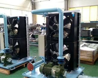 禾益達(dá)換熱器材廠(chǎng)