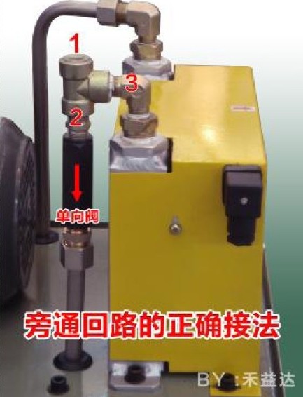 風(fēng)冷卻器聯(lián)接