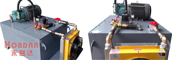 液壓系統(tǒng)應(yīng)用