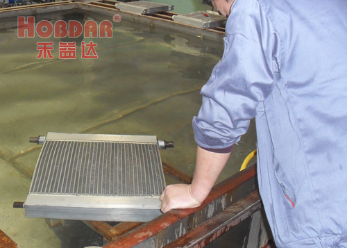 換熱器壓力測(cè)試