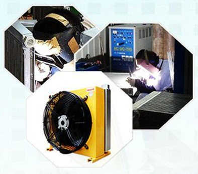 禾益達制造中國最好的風冷卻器