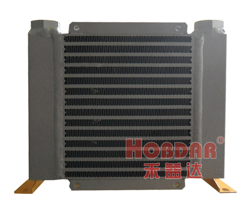 AH0608A小型液壓站風冷卻器&mdash;&mdash;后面