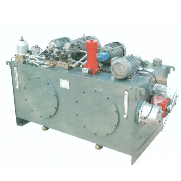 靜壓導(dǎo)軌液壓系統(tǒng)