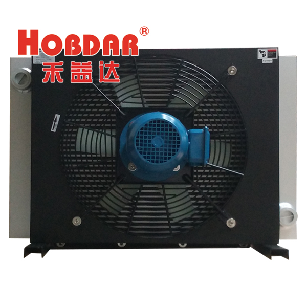 風(fēng)冷式油冷卻器HD2295T定做