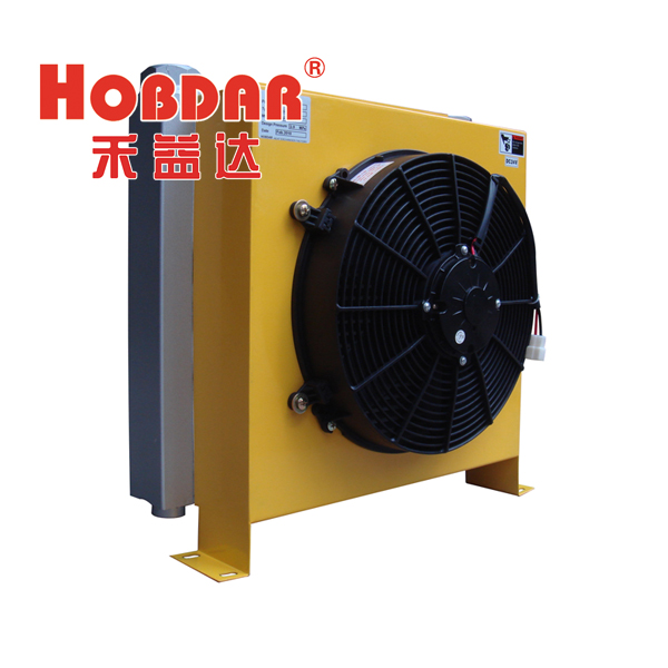液壓風(fēng)冷卻器