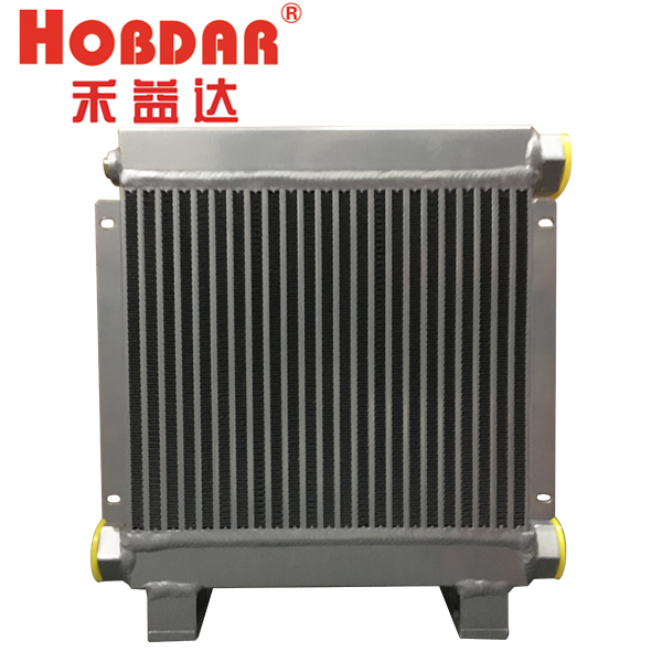 風(fēng)冷液壓油散熱器