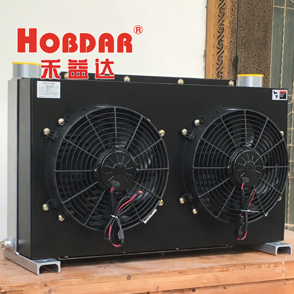 空壓機氣冷卻器 空壓機氣冷卻器