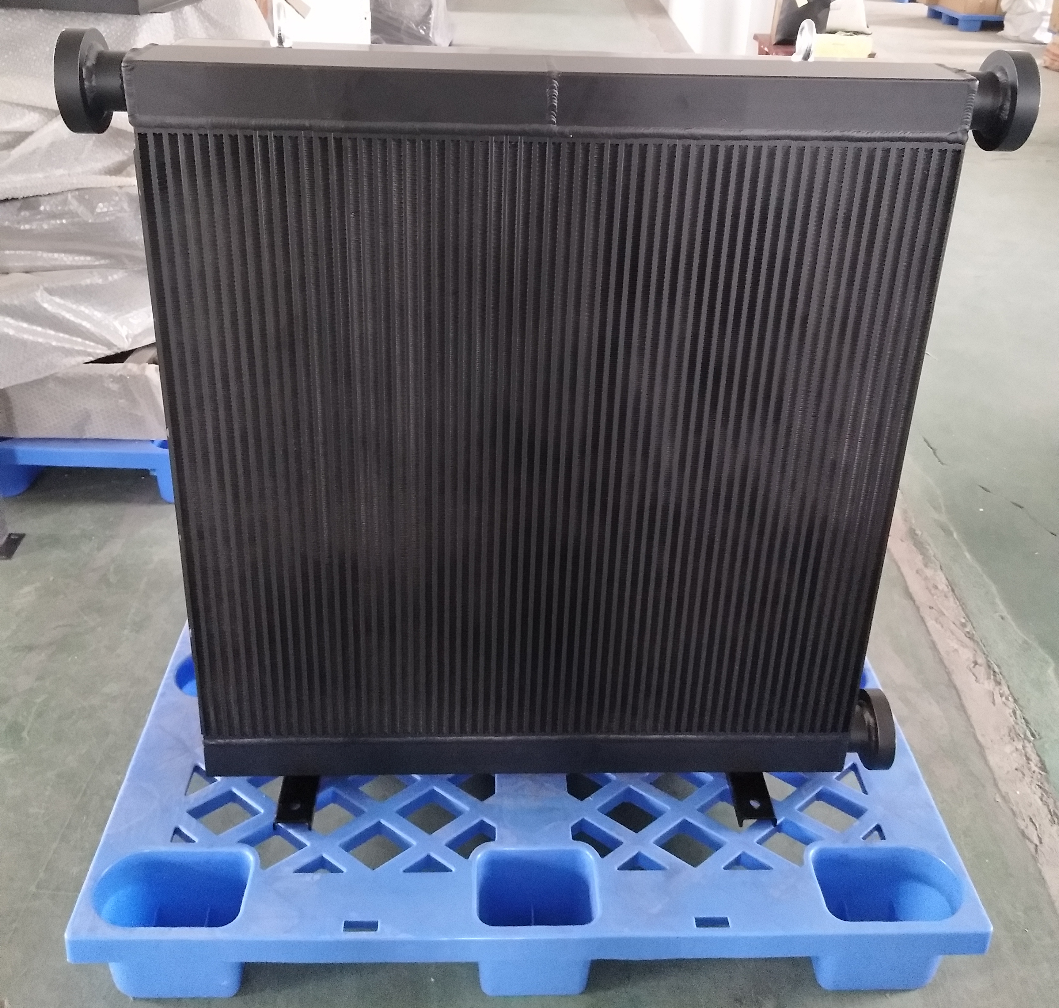 液壓風冷卻器設(shè)計