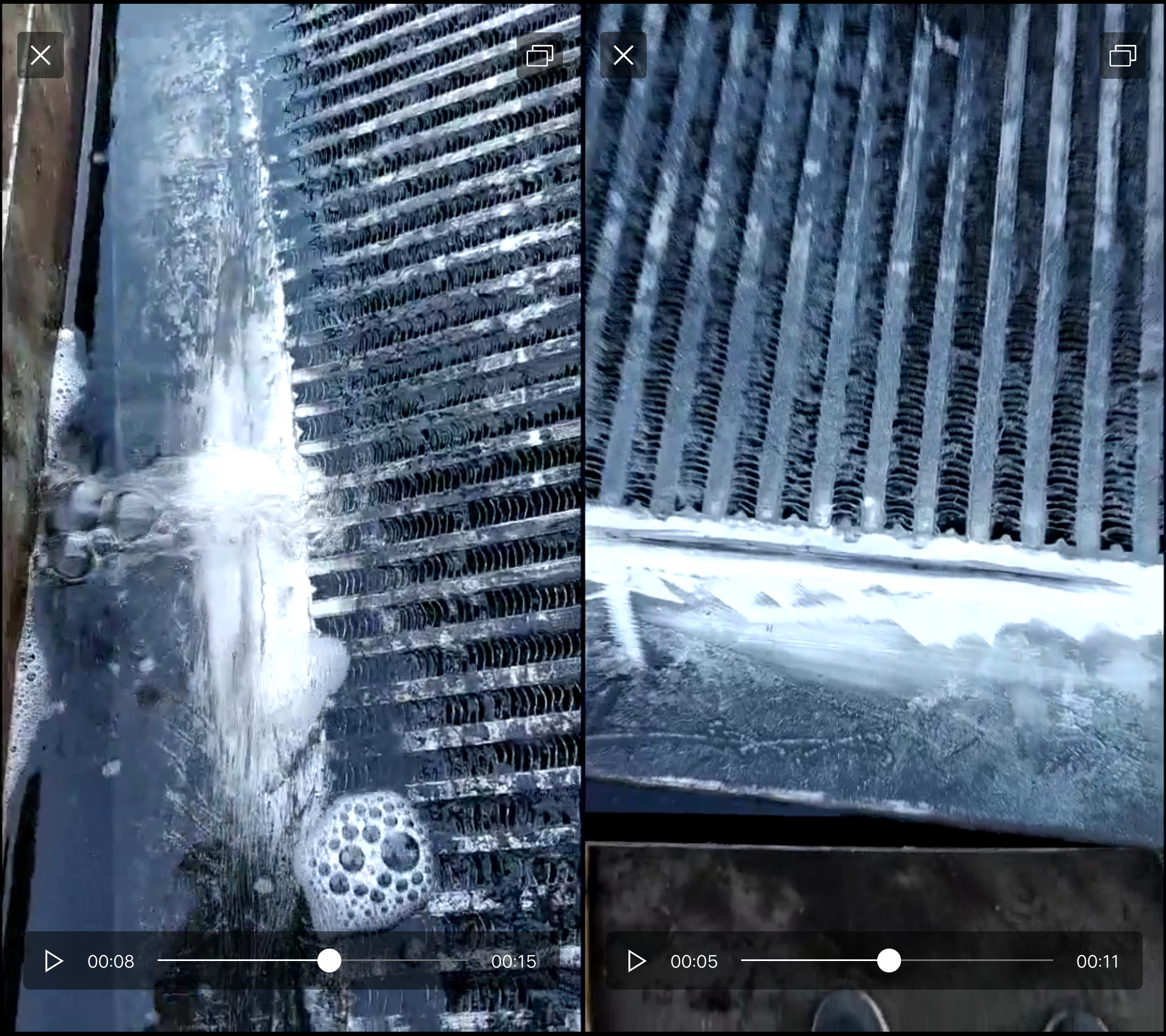 風(fēng)冷卻器散熱不好該怎么辦