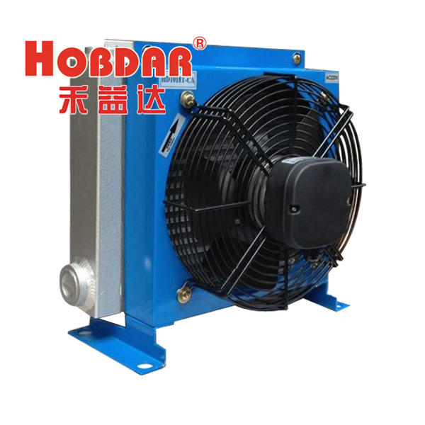 液壓站風(fēng)冷卻器 液壓站風(fēng)冷卻器