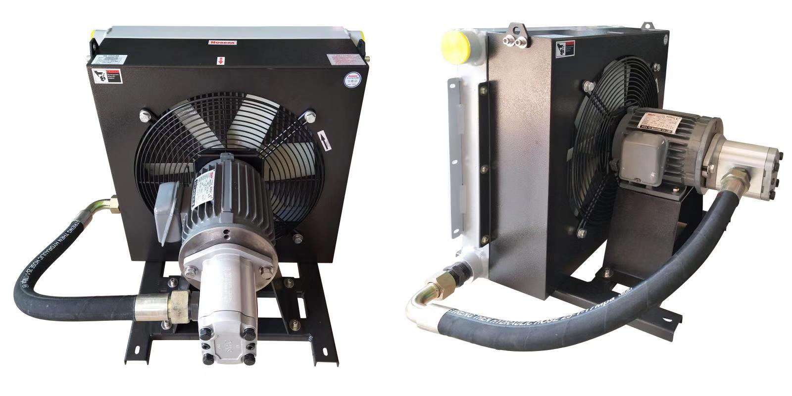 循環(huán)風(fēng)冷卻器