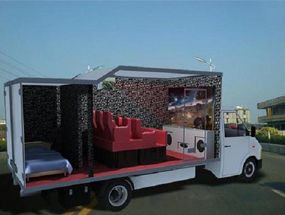 行走機械解決方案