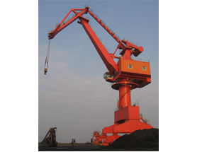 港口機械解決方案