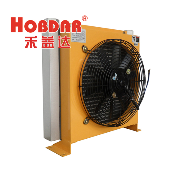 禾益達油冷卻器