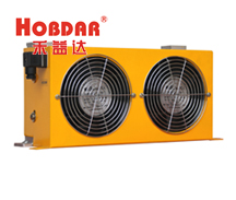 AH0608TL-CA雙風(fēng)扇風(fēng)冷卻器