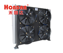 AH2390T(DC)四葉風(fēng)扇風(fēng)冷卻器