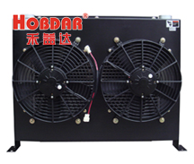 HD1861T(DC)雙風(fēng)扇風(fēng)冷卻器