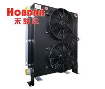 HD2095T雙風(fēng)扇風(fēng)冷卻器