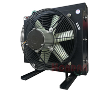 HD18140AC交流電機風(fēng)冷卻器