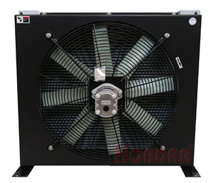 HM24100液壓馬達(dá)風(fēng)冷卻器