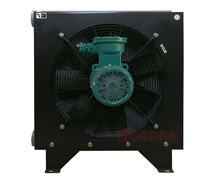HD6042FB防爆電機風(fēng)冷卻器