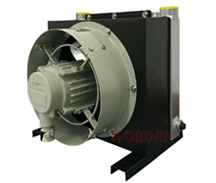 HD1012FB防爆電機風(fēng)冷卻器